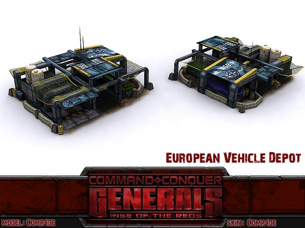 European Vehicle Depot