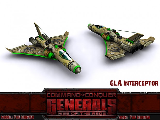 GLA Interceptor