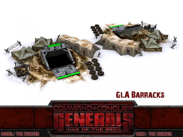 GLA Barracks