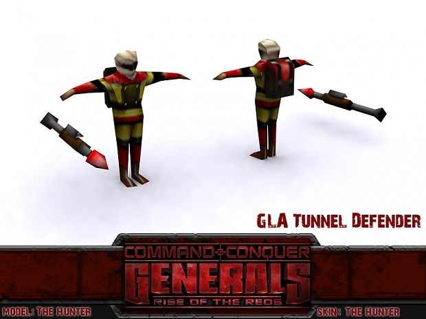 GLA Tunnel Defenders