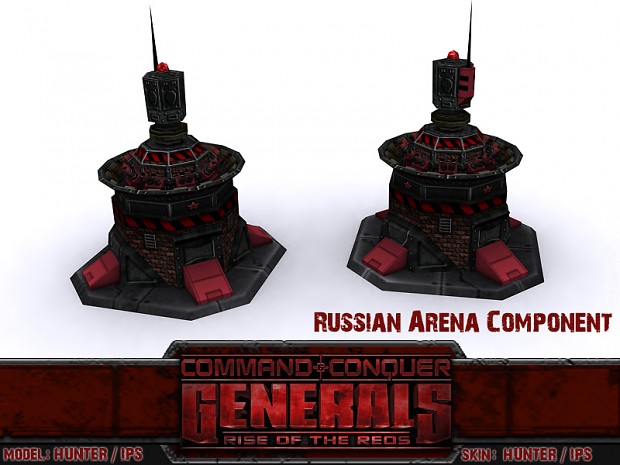 Russian Arena Component