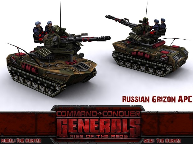 Russian Grizon