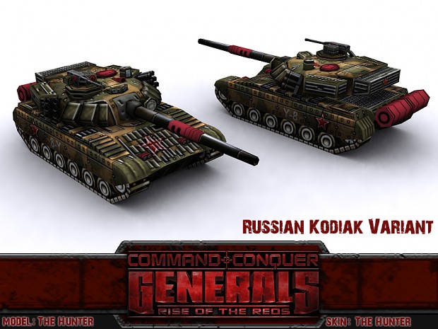 Russian Kodiak Variant