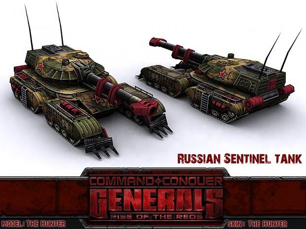 Russian Sentinel