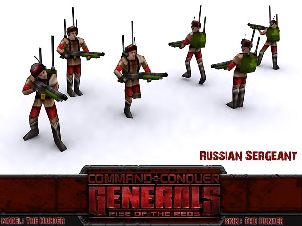 Russian Sergeant