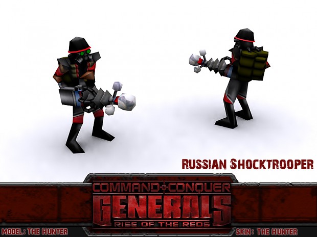 Russian Shocktrooper