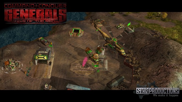 command and conquer generals rise of the reds 1.87 download