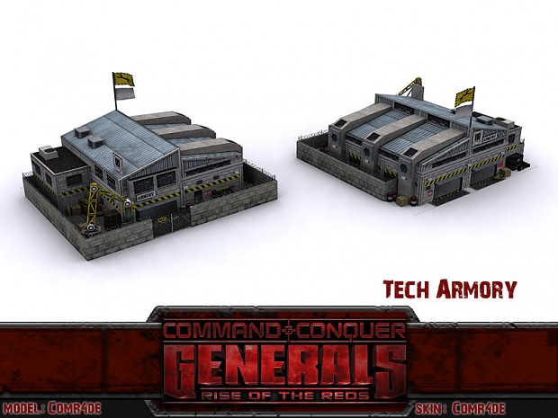 Tech Armory