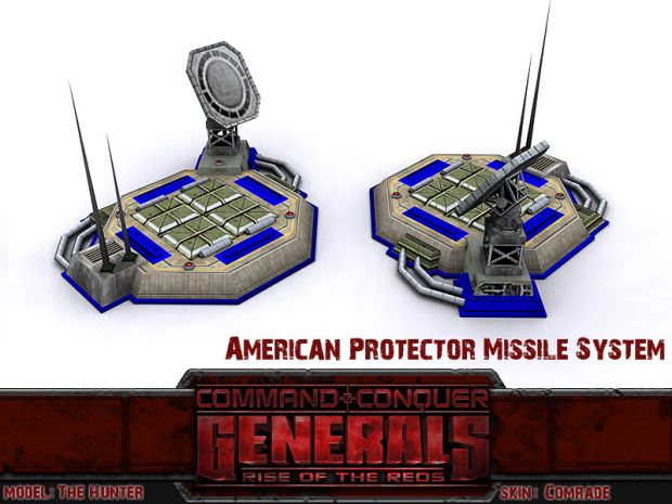 US Protector Missile System