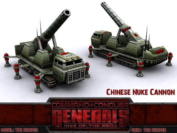 Chinese Nuke Cannon