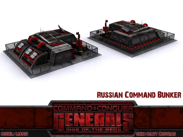 Russian Command Bunker