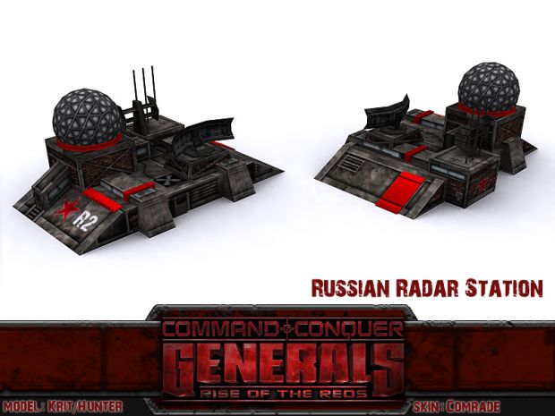 Russian Radar