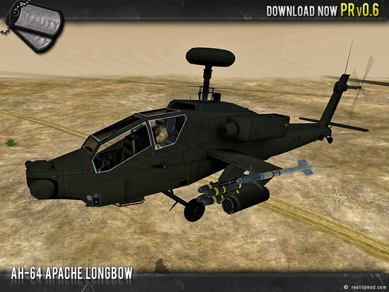 WAH-64 Apache (PR v.06) 