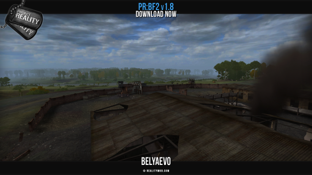 PR:BF2 v1.8 Release image - Project Reality: Battlefield 2 mod for ...