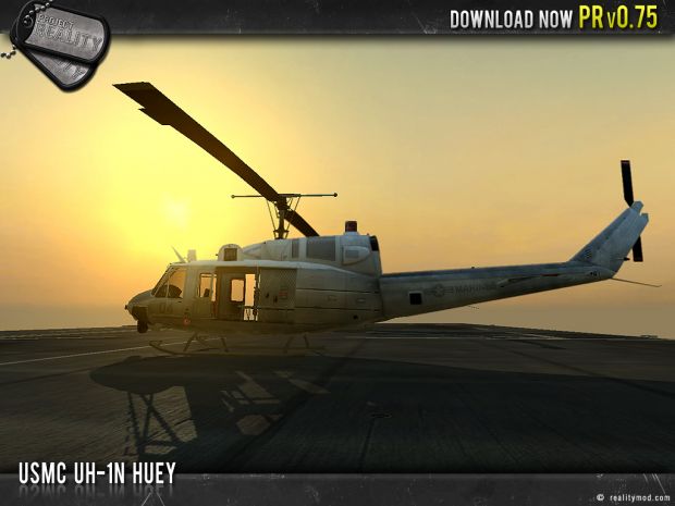 UH-1N Huey