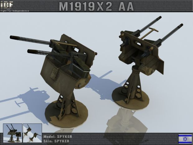 M1919 AA