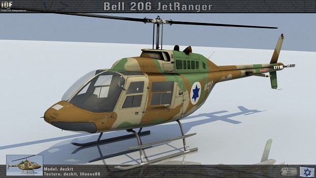 Two new helicopters!