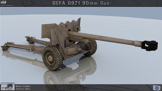 DEFA D921 90mm