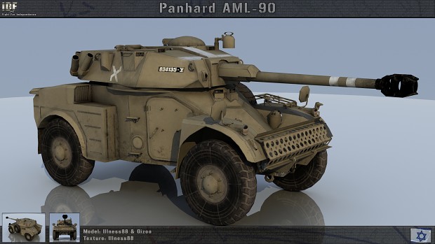 Panhard AML-90