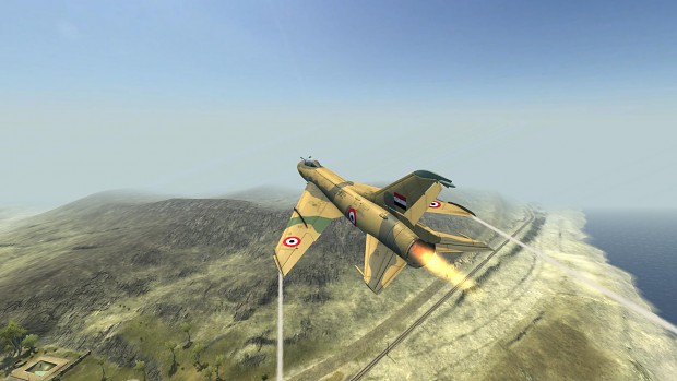New aircraft screenshots