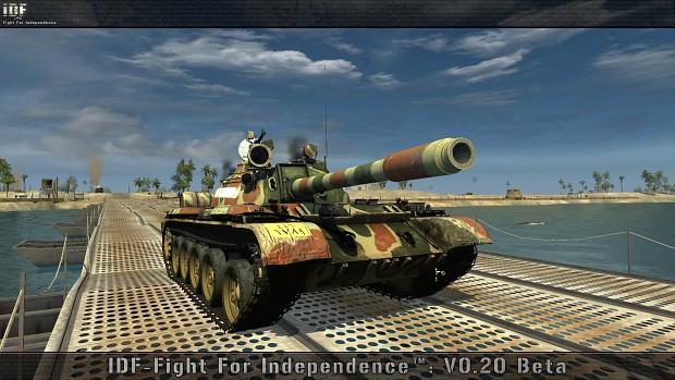 IDF - Fight For Independence: V0.20 Beta ready!