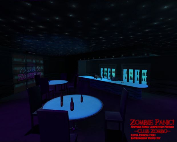 ZPS "Mappers Remix" Club Zombo Winner - Deej & Ivy
