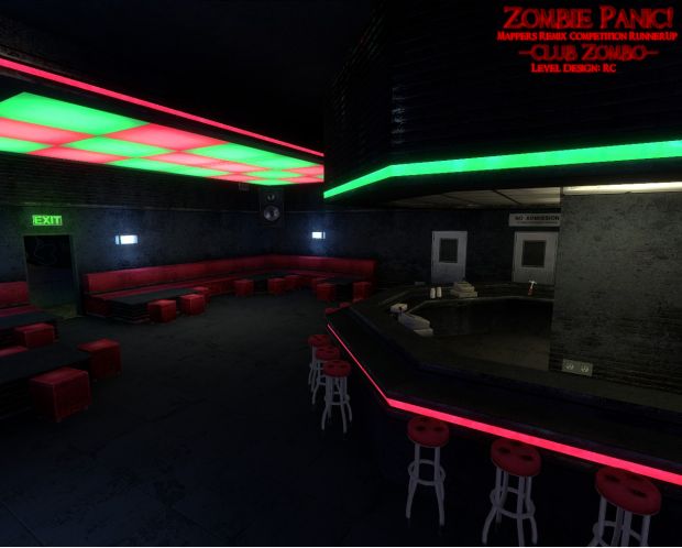 ZPS "Mappers Remix" Club Zombo Runner Up - RC