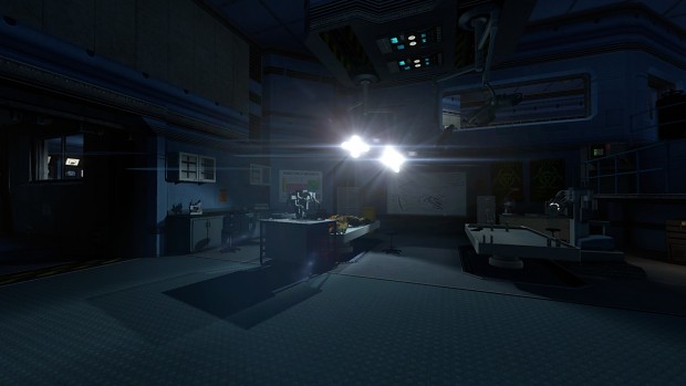 Black Mesa December 2017 screenshot
