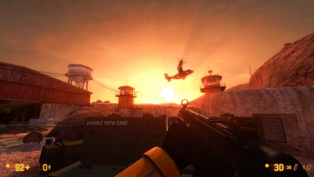 Black Mesa December 2017 screenshot