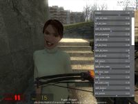 Faceposer Controls