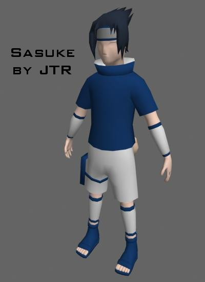 Sasuke 3