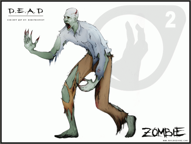 Zombie Team Concept