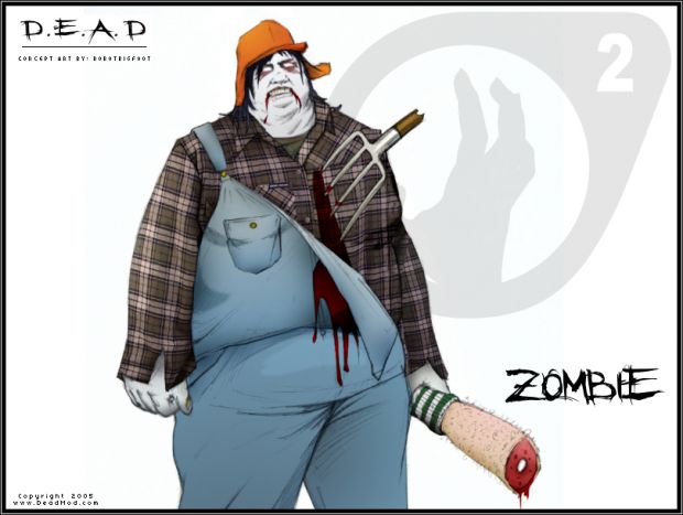 Zombie Team Concept
