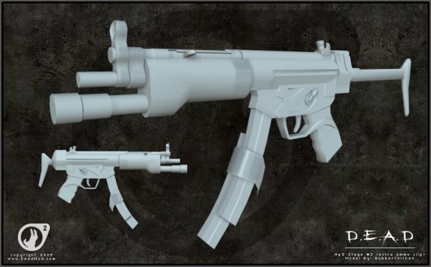 Mp5 Stage 3