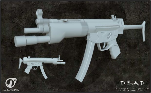Mp5 Stage 2