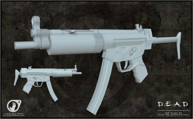Mp5 Stage 1