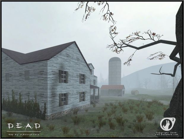 Dead Farmhouse Image D E A D Mod For Half Life 2 ModDB   32853 