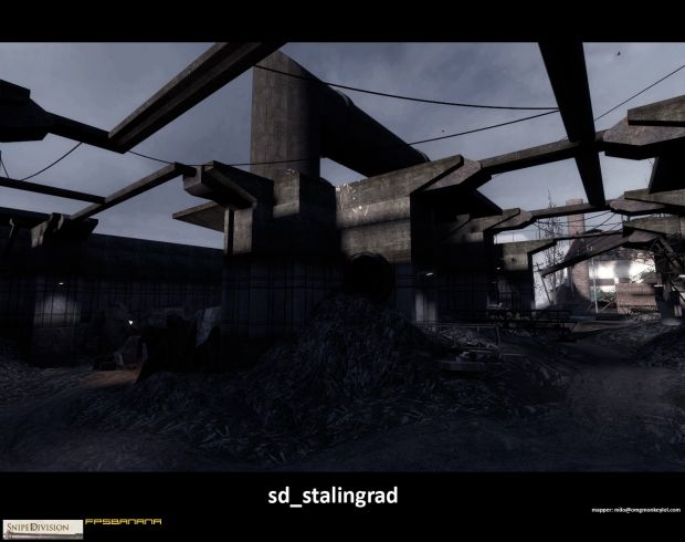 Stalingrad WIP
