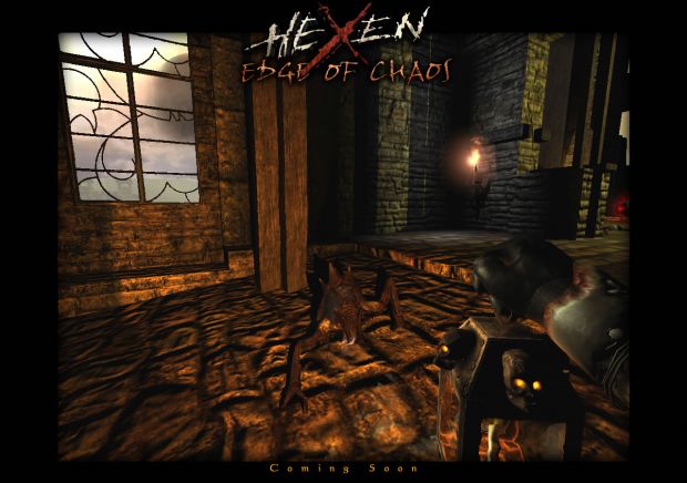 Screenshot of the Lantern