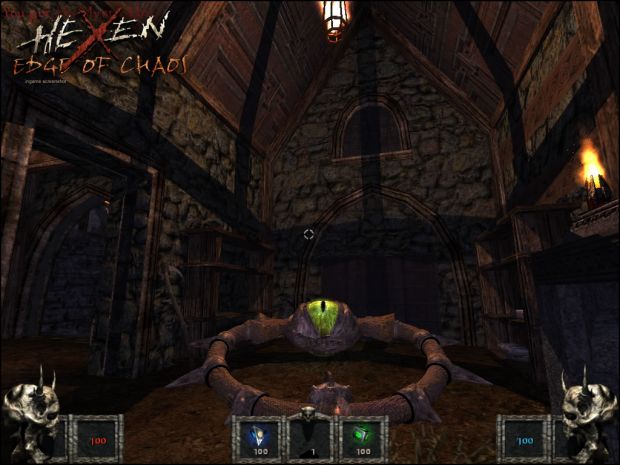 Hexen Edge Of Chaos screenshots