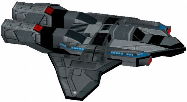 Peregrine - Federation Fighter