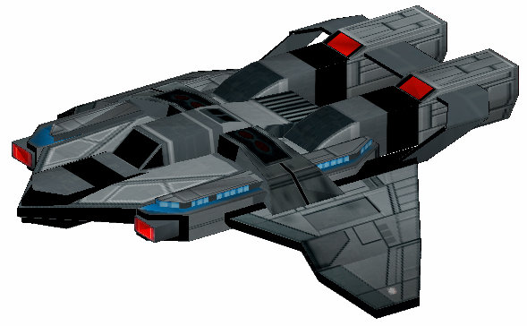 Peregrine - Federation Fighter
