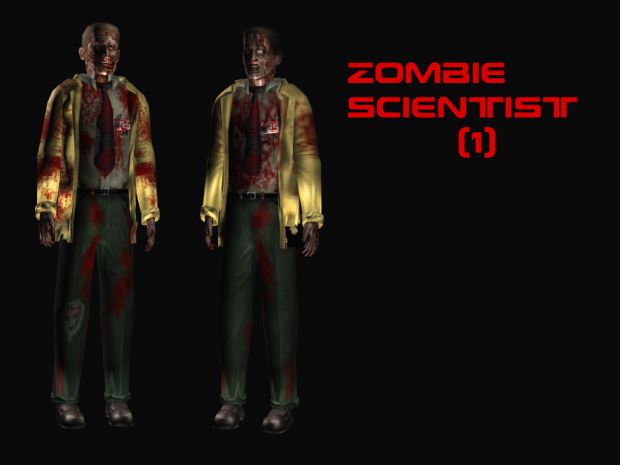 Zombie Scientist