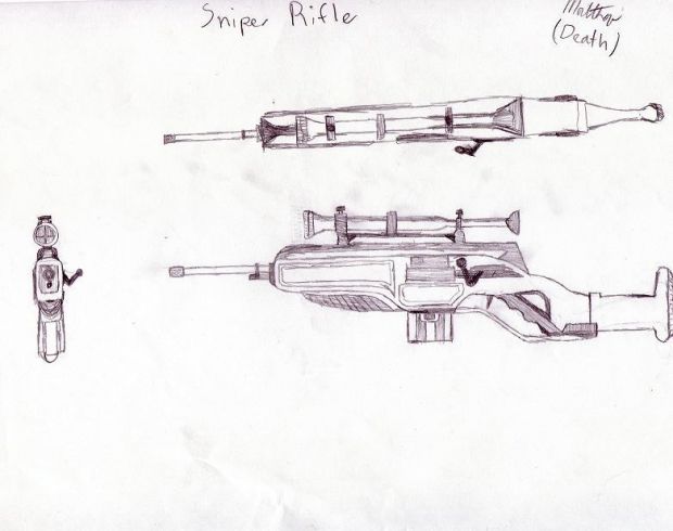 Sniper Rifle v2.0