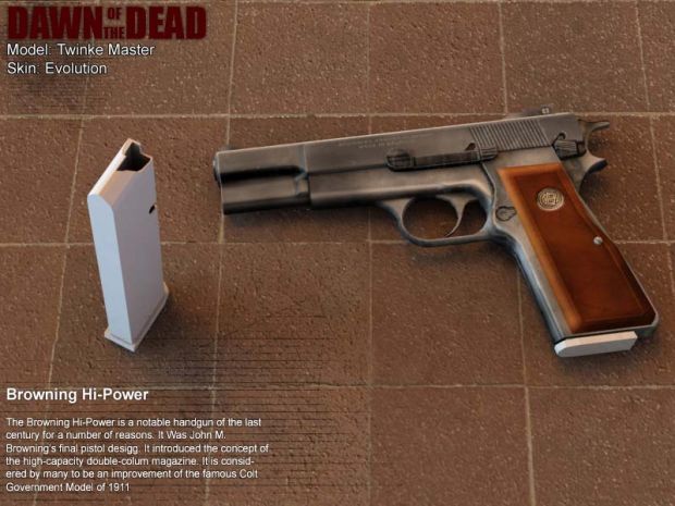 Browning High-Power