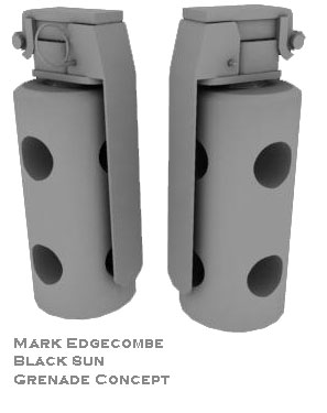 grenade concept 1