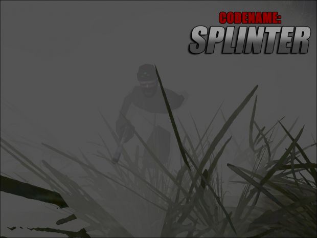 Codename: Splinter Wallpaper 1