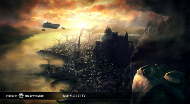 Rahmos City