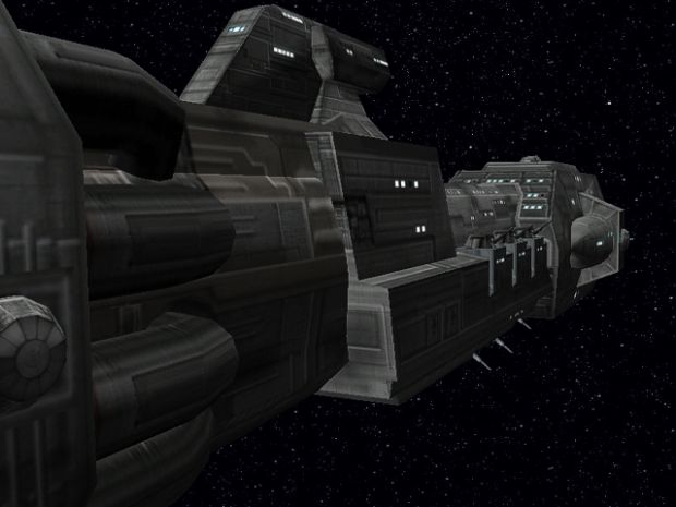 Patriot Frigate image - Blue Phantom Chronicles mod for Star Wars: X ...