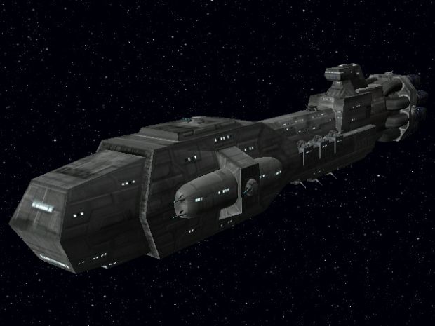 Patriot Frigate 2 image - Blue Phantom Chronicles mod for Star Wars: X ...